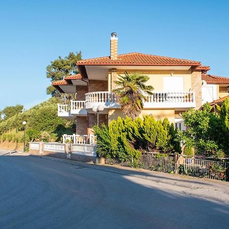 Family House Nikos 2 Apartment Sykia Chalkidikis Exterior photo