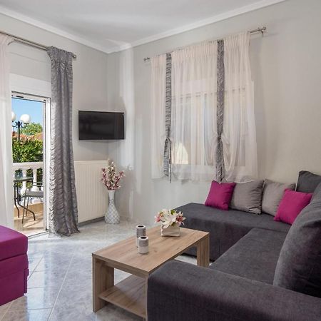 Family House Nikos 2 Apartment Sykia Chalkidikis Exterior photo