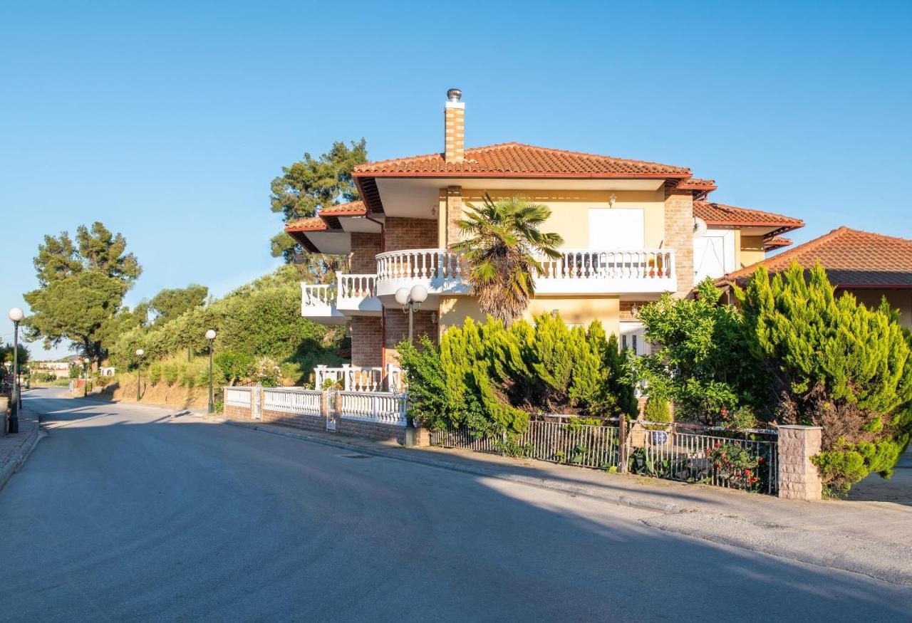 Family House Nikos 2 Apartment Sykia Chalkidikis Exterior photo