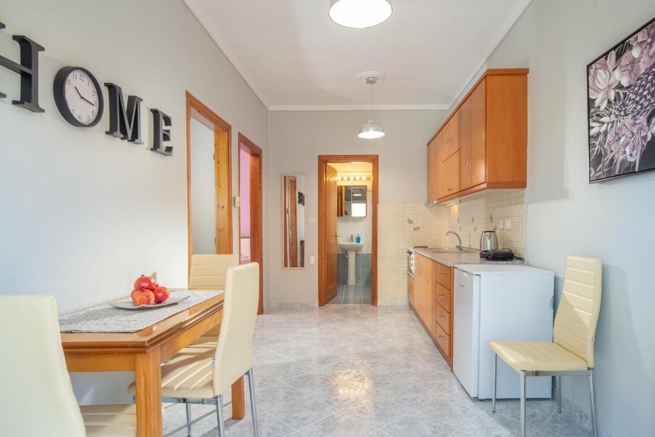 Family House Nikos 2 Apartment Sykia Chalkidikis Exterior photo