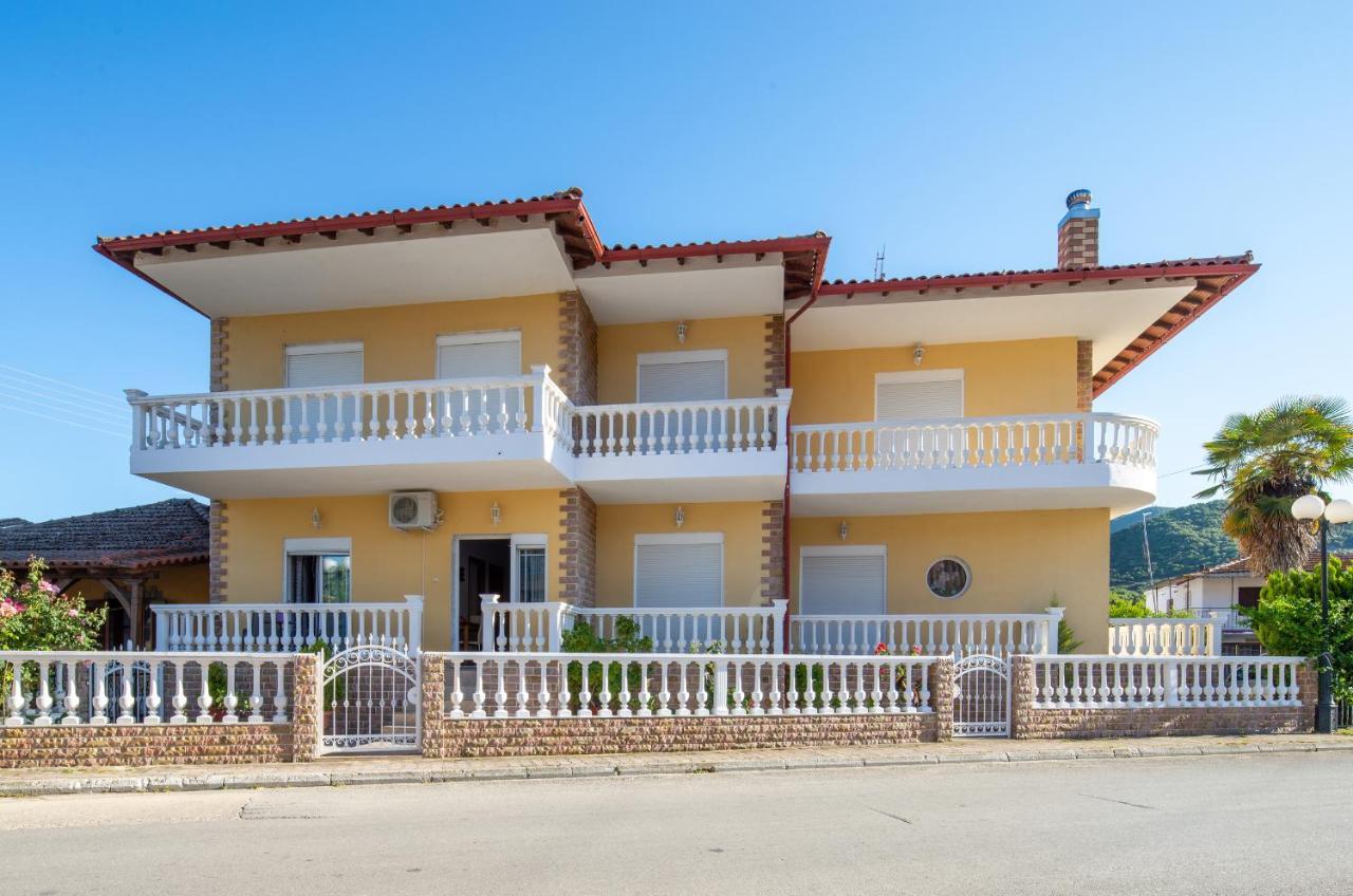 Family House Nikos 2 Apartment Sykia Chalkidikis Exterior photo